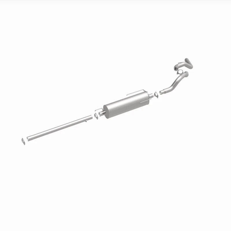 Fits 2002-2005 Dodge Ram 1500 Direct-Fit Replacement Exhaust System 106-0029